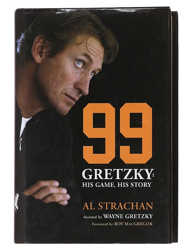 Gretzky: His Game, His Story - Wayne Gretzky - Elämäkerrat ja muistelmat - 10105582629 - 0