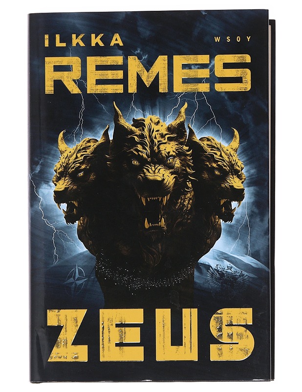 Zeus - Ilkka Remes - Jännitys ja dekkarit - 10105582630 - 0
