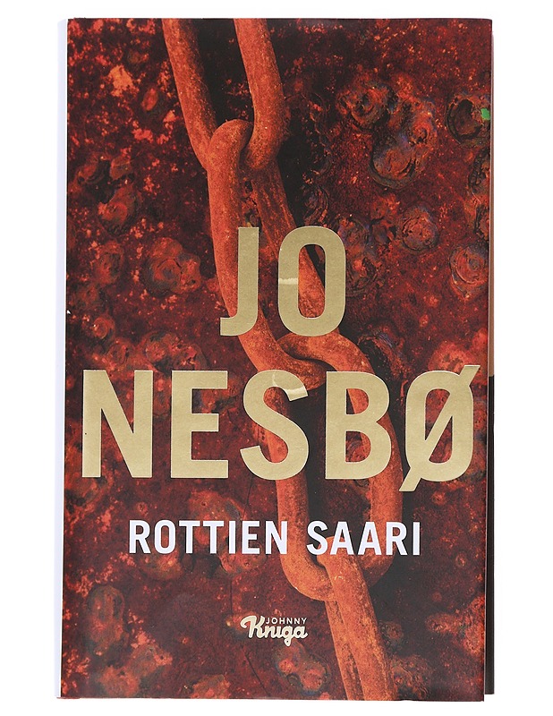 Rottien saari ja muita kertomuksia - Nesbø, Jo - Romaanit ja novellit - 10105582633 - 0