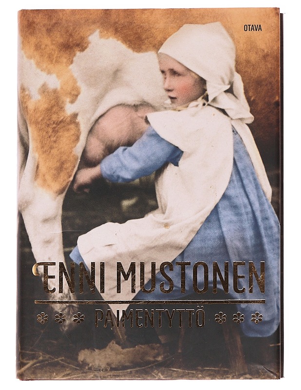 Paimentyttö - Enni Mustonen - Romaanit ja novellit - 10105582634 - 0