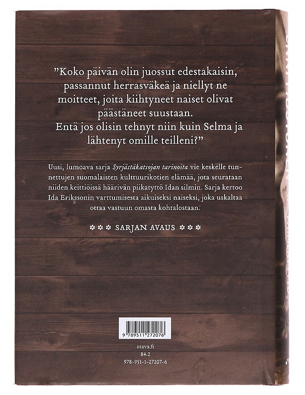Paimentyttö - Enni Mustonen - Romaanit ja novellit - 10105582634 - 1