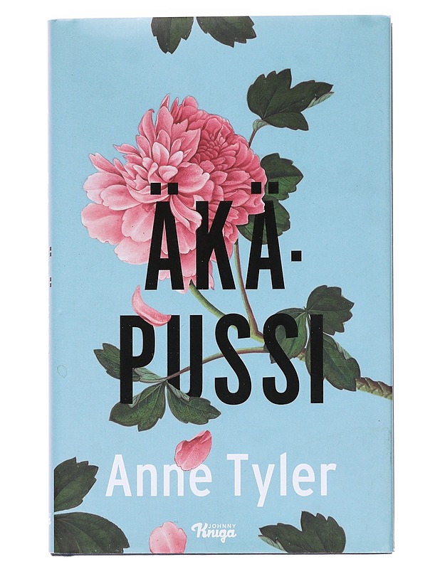 Äkäpussi - Tyler, Anne - Romaanit ja novellit - 10105582636 - 0