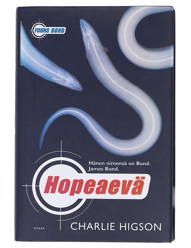 Hopeaevä - Higson, Charlie - Nuorten kirjat - 10105582638 - 0