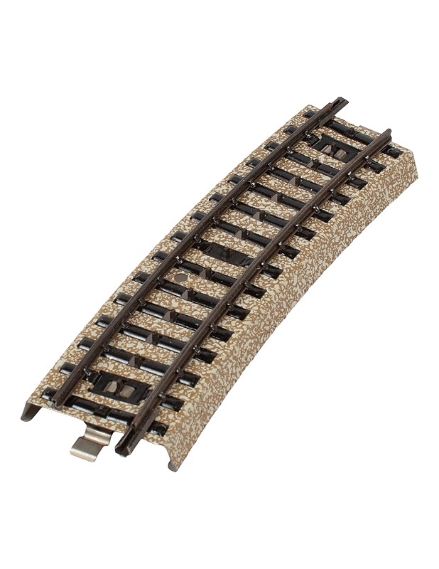 MÄRKLIN 5201 kaariraide, 7 kpl - Muut sisustustavarat - 10105582651 - 1
