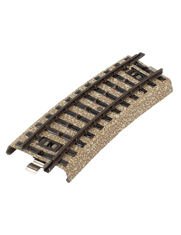 MÄRKLIN 5101 kaariraide, 5 kpl - Muut sisustustavarat - 10105582660 - 1