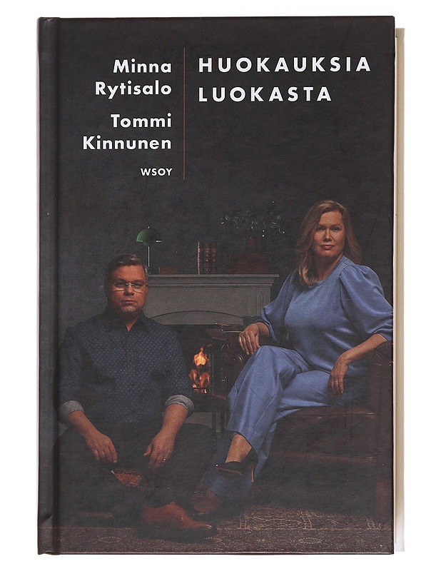 Huokauksia luokasta - Rytisalo, Minna - Tietokirjat ja oppaat - 10105582659 - 0