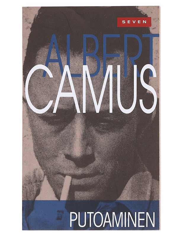 Putoaminen - Camus, Albert - Romaanit ja novellit - 10105582667 - 0