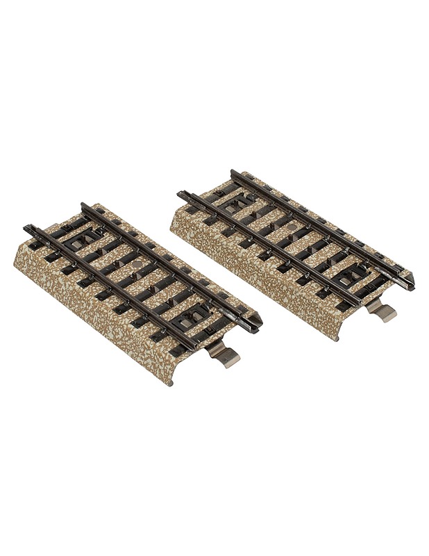 MÄRKLIN 5129 suora raide, 2 kpl - Muut sisustustavarat - 10105582672 - 0