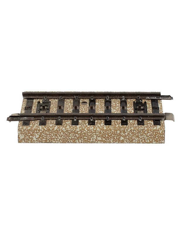 MÄRKLIN 5129 suora raide, 2 kpl - Muut sisustustavarat - 10105582672 - 1