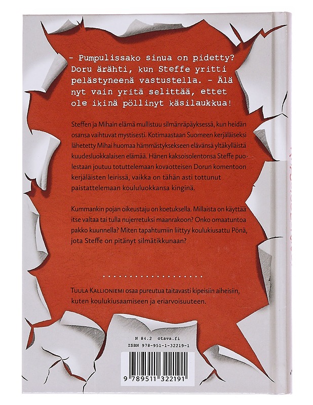Kaksoisolennot - Tuula Kallioniemi - Lastenkirjat - 10105582671 - 1