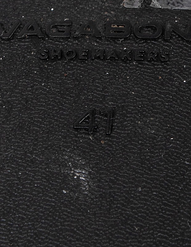 VAGABOND kiiltonahka ballerinat, 41 - Naisten kengät  - 10105582674 - 2