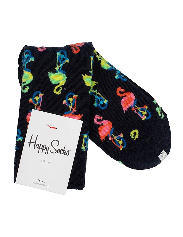 HAPPY SOCKS Crew sukat, 36-40 - Asusteet - 10105582689 - 0
