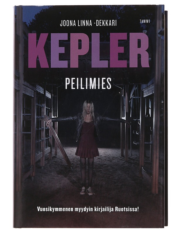 Peilimies / rikosromaani - Kepler - Romaanit ja novellit - 10105582687 - 0