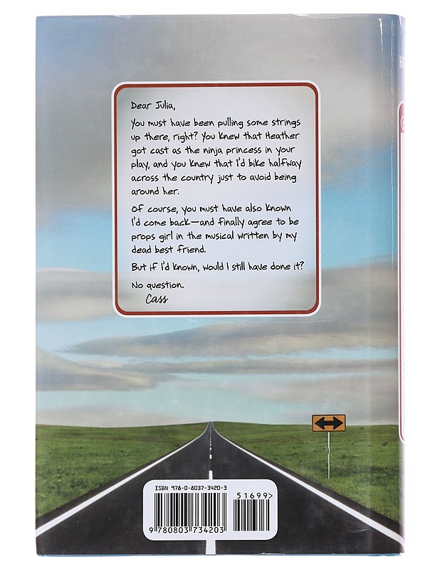 A Love Story: Starring My Dead Best Friend - Emily Horner - Romaanit ja novellit - 10105582690 - 1