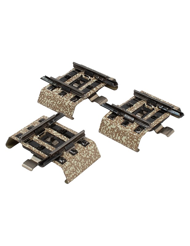 MÄRKLIN 5110 suora raide, 3 kpl - Muut sisustustavarat - 10105582697 - 0
