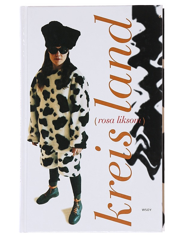 Kreisland / romaani - Rosa Liksom - Romaanit ja novellit - 10105582694 - 0