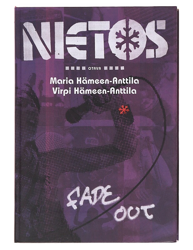 Nietos / Fade out - Hämeen-Anttila, Maria - Nuorten kirjat - 10105582698 - 0