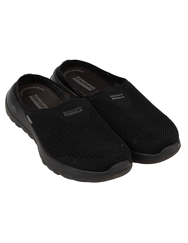 SKECHERS Slip on -kenkä (sisämitta vastaa kokoa 37,5) - Naisten kävelykengät ja tennarit - 10105582706 - 0