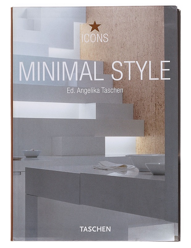 Minimal Style - Taschen, Angelika - Tietokirjat ja oppaat - 10105582712 - 0