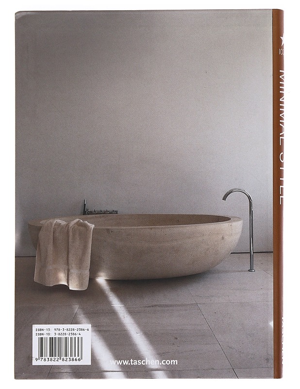 Minimal Style - Taschen, Angelika - Tietokirjat ja oppaat - 10105582712 - 1