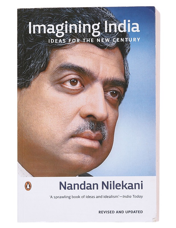 Imagining India : ideas for the new century - Nandan Nilekani - Tietokirjat - 10105582733 - 0