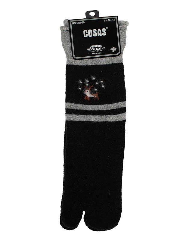 COSAS villasukat, 39-42 - Asusteet - 10105582724 - 0