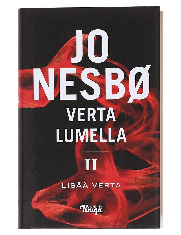 Verta lumella / Osa II Lisää verta - Nesbø, Jo - Romaanit ja novellit - 10105582722 - 0