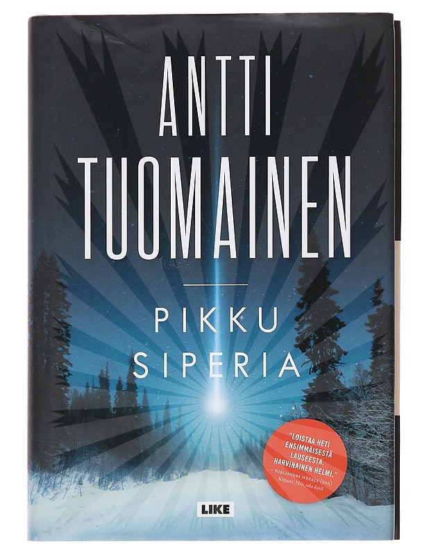 Pikku Siperia - Antti Tuomainen - Romaanit ja novellit - 10105582725 - 0