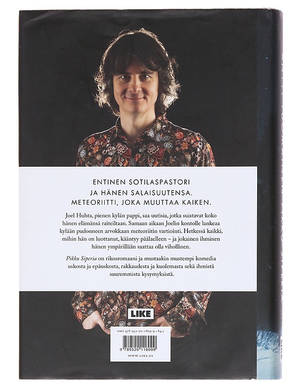Pikku Siperia - Antti Tuomainen - Romaanit ja novellit - 10105582725 - 1