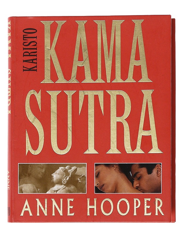 Kama Sutra - Hooper, Anne - Tietokirjat ja oppaat - 10105582736 - 0