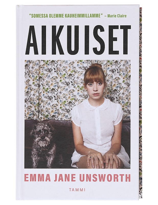 Aikuiset - Unsworth, Emma Jane - Romaanit ja novellit - 10105582741 - 0