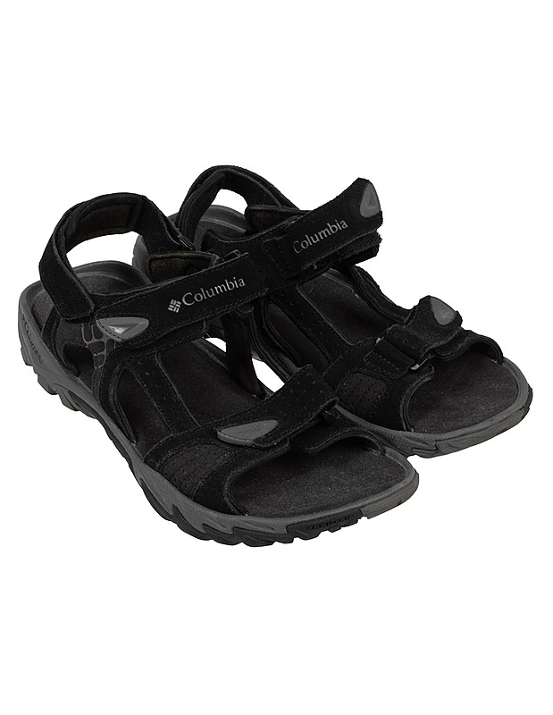 COLUMBIA Santiam 3 Strap miesten -vaellussandaalit, 44 - Miesten kengät - 10105582747 - 0