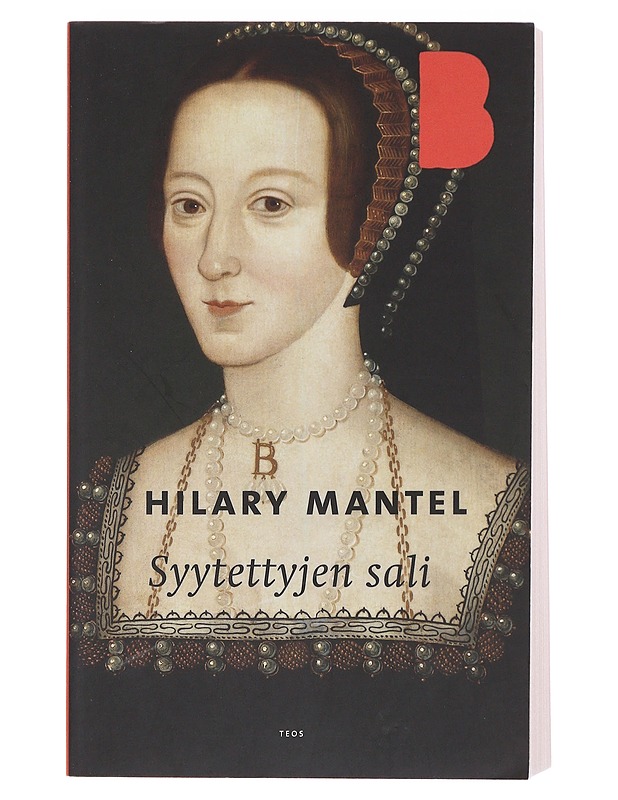 Syytettyjen sali - Mantel, Hilary - Romaanit ja novellit - 10105582751 - 0