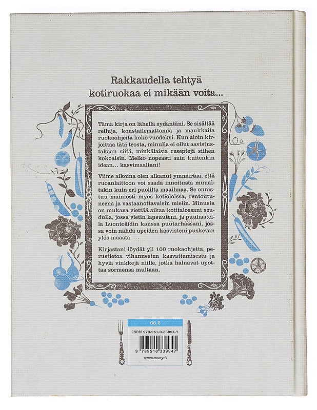 Jamien kotona / kokkaa itsellesi hyvä elämä - Oliver, Jamie - Ruokakirjat - 10105582762 - 1