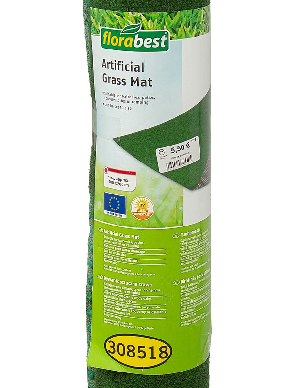 FLORABEST-ruohomatto  - Muut urheiluvälineet ja vapaa-aika - 10105582778 - 1