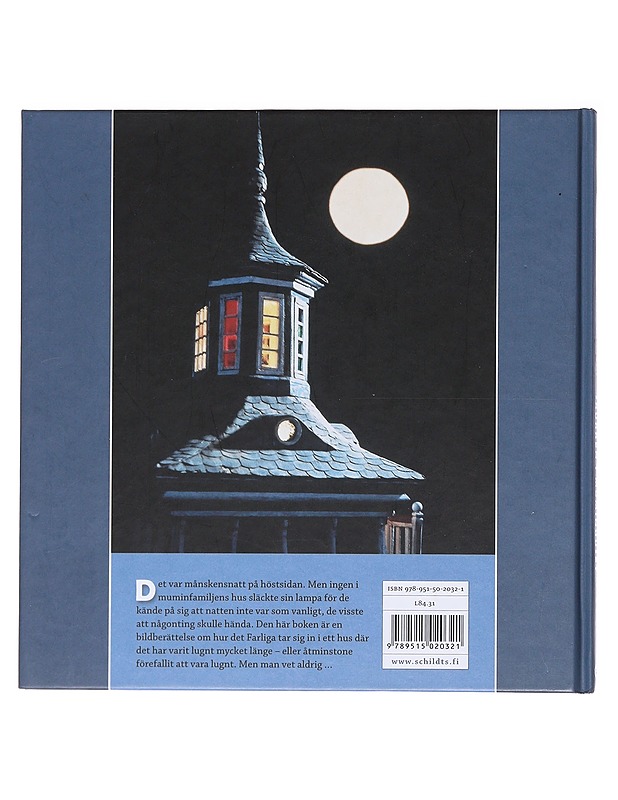 Skurken i Muminhuset - Jansson, Tove - Romaanit ja novellit - 10105582776 - 1