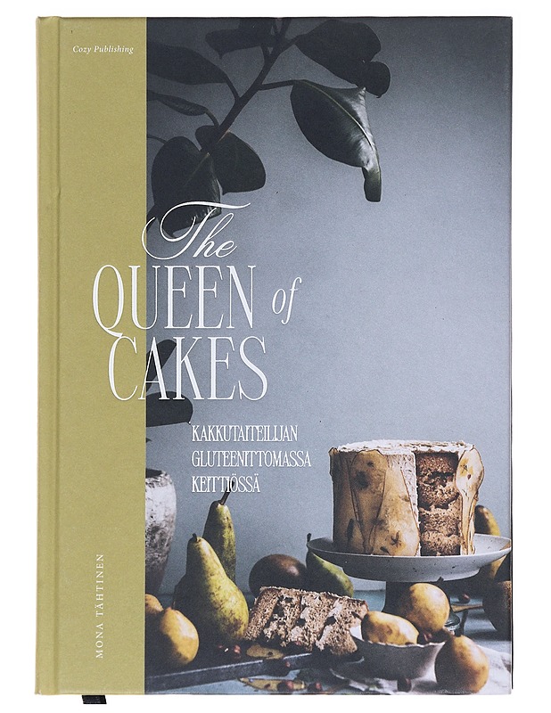 The queen of cakes / kakkutaiteilijan gluteenittomassa keittiössä - Tähtinen, Mona - Kirja lahjaksi - 10105582784 - 0