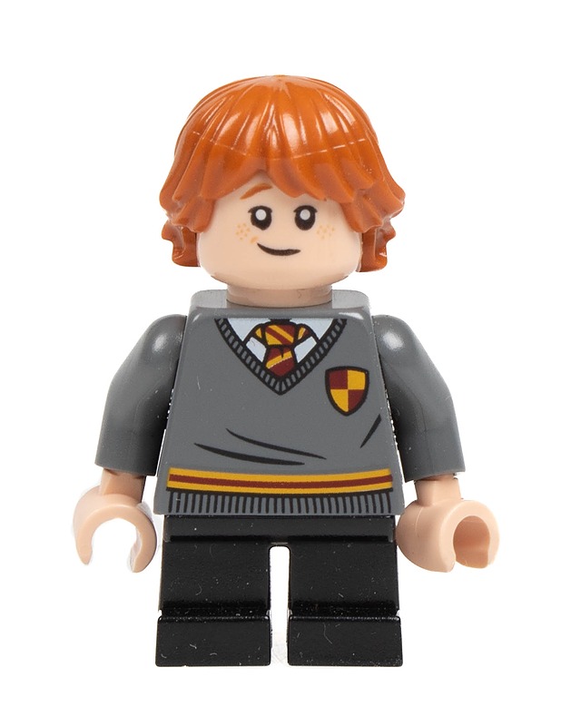 LEGO Harry Potter Ron Weasley minifiguuri - Lasten lelut - 10105582785 - 0