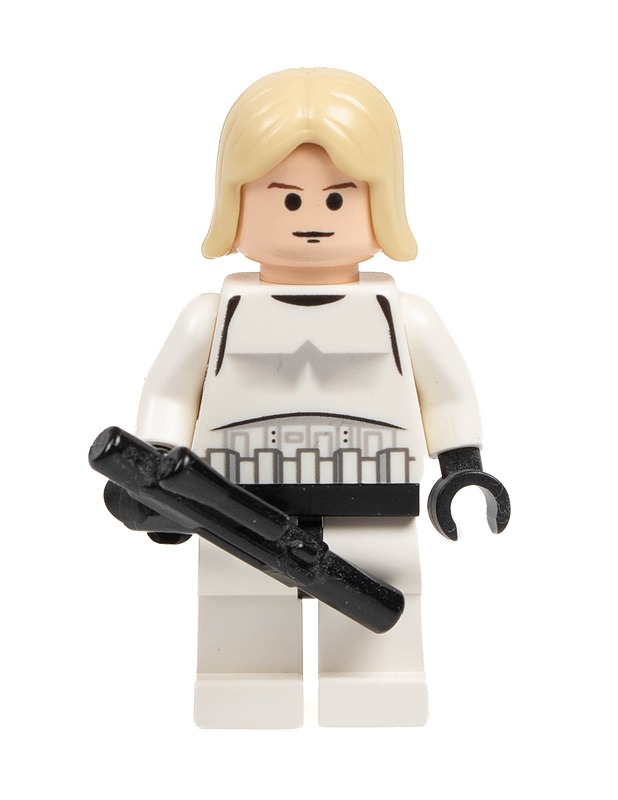 LEGO Star Wars Luke Skywalker minifiguuri - Lasten lelut - 10105582790 - 0