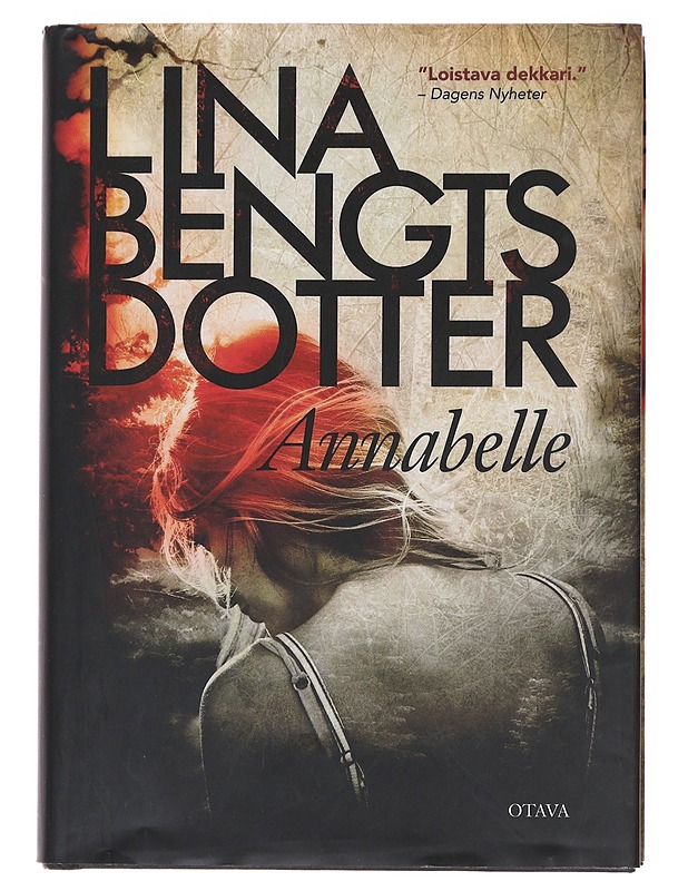 Annabelle - Bengtsdotter, Lina - Romaanit ja novellit - 10105582791 - 0