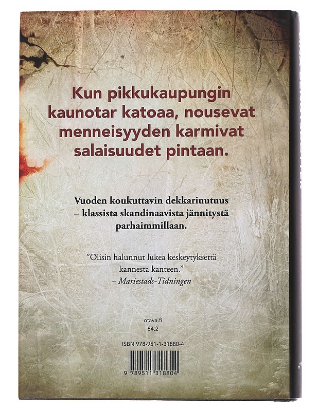 Annabelle - Bengtsdotter, Lina - Romaanit ja novellit - 10105582791 - 1