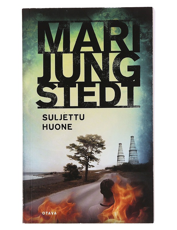 Suljettu huone - Jungstedt, Mari - Romaanit ja novellit - 10105582795 - 0