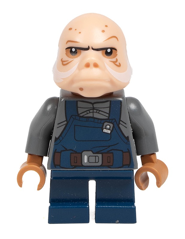 LEGO Star Wars Ugnaught minifiguuri - Lasten lelut - 10105582798 - 0