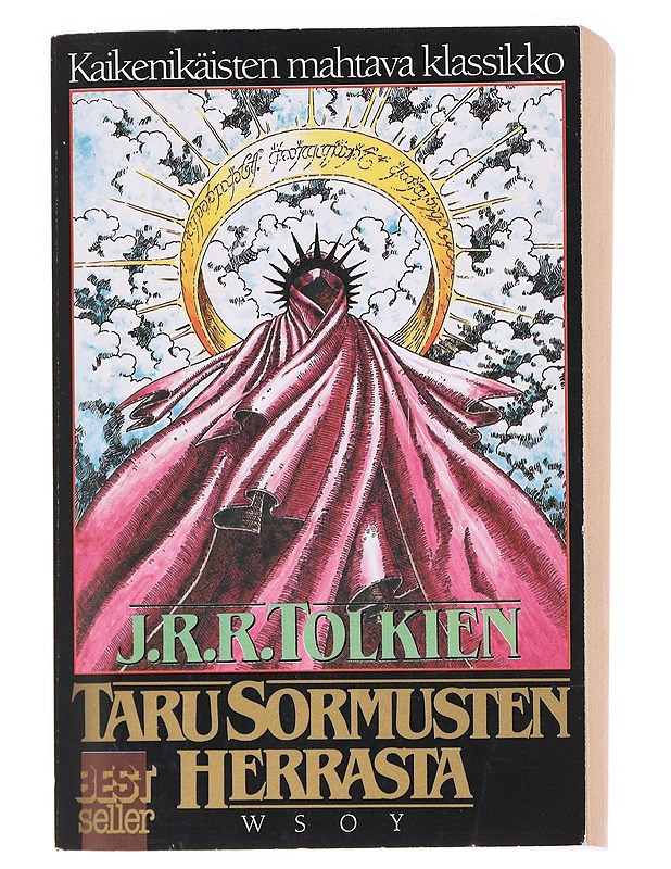 Taru sormusten herrasta - Tolkien, J. R. R. - Fantasia- ja scifi - 10105582800 - 0