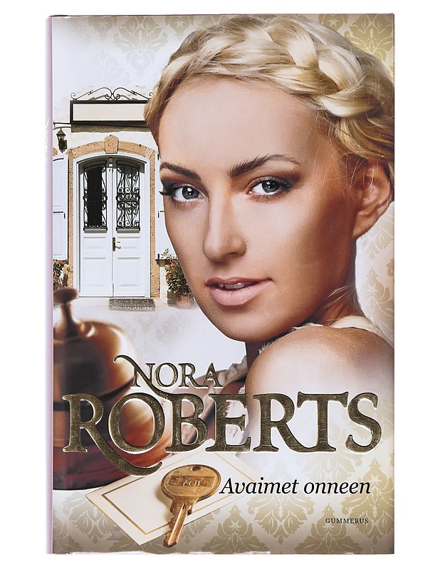 Avaimet onneen - Roberts, Nora - Romaanit ja novellit - 10105582806 - 0