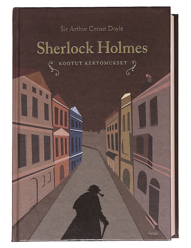 Sherlock Holmes / kootut kertomukset - Doyle, Arthur Conan - Romaanit ja novellit - 10105582808 - 0