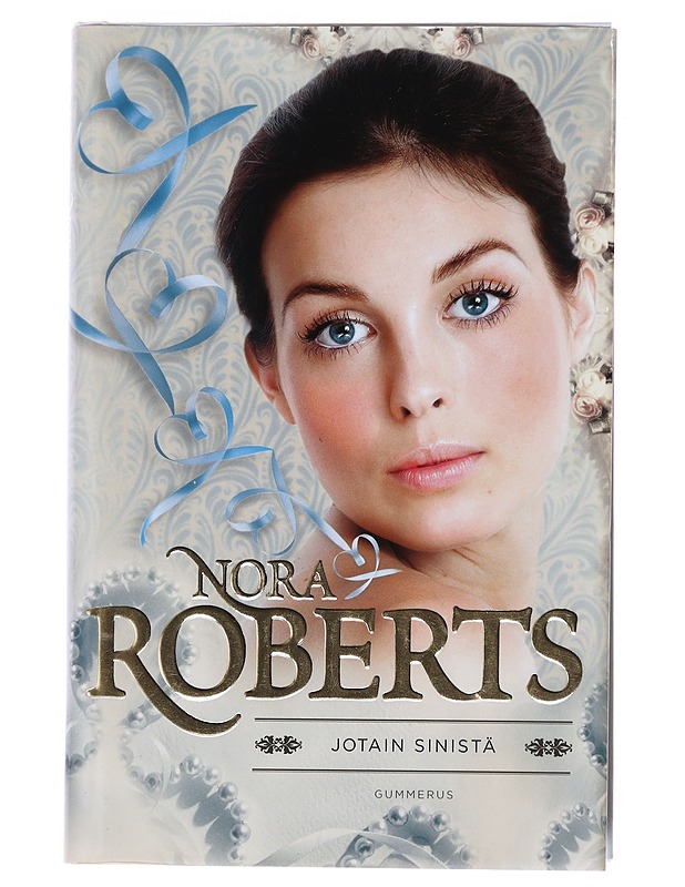 Jotain sinistä - Roberts, Nora - Romaanit ja novellit - 10105582809 - 0