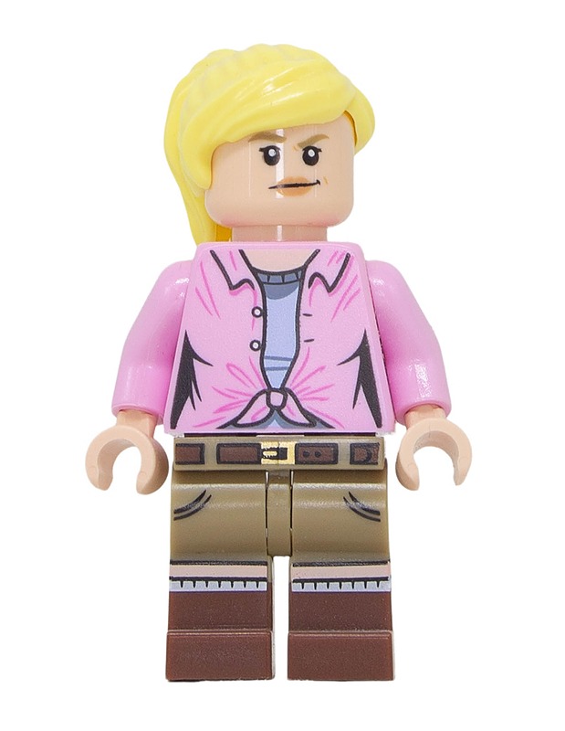 LEGO Jurassic World Ellie Sattler minifiguuri - Lasten lelut - 10105582818 - 0