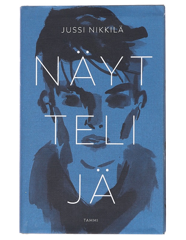 Näyttelijä - Jussi Nikkilä - Romaanit ja novellit - 10105582827 - 0