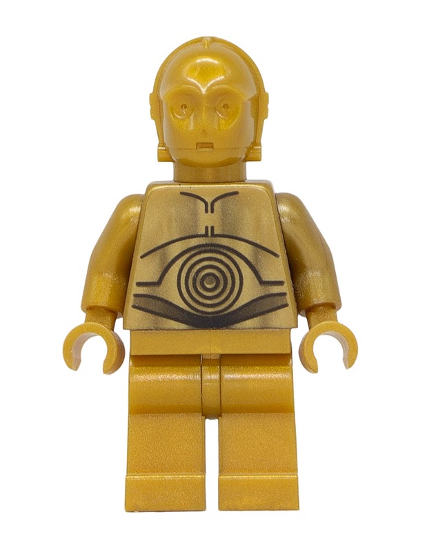LEGO Star Wars C-3PO minifiguuri - Lasten lelut - 10105582824 - 0